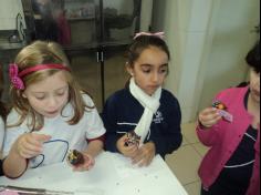 Cupcakes no 2º ano C