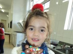 Cupcakes no 2º ano C