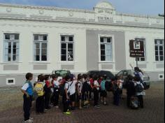 2º ano C estuda sobre Itajaí