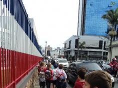 2º ano C estuda sobre Itajaí