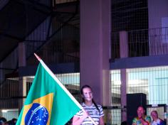 Cerimonial de Abertura – 40ª OLIS – COM VÍDEO