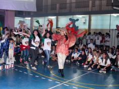 Cerimonial de Abertura – 40ª OLIS – COM VÍDEO