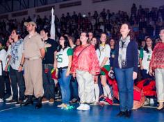 Cerimonial de Abertura – 40ª OLIS – COM VÍDEO