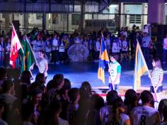 Cerimonial de Abertura – 40ª OLIS – COM VÍDEO