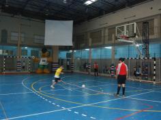 OLIS 2014 – Futsal