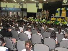 Formatura do PROERD