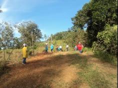 Grupo Velozes e Estudiosos no Espaço Verde