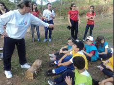 Grupo Velozes e Estudiosos no Espaço Verde