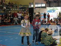 É festa no Arraiá do Salê!