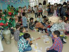 É festa no Arraiá do Salê!