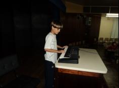 4º ano: Musical Instruments