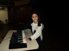 4º ano: Musical Instruments