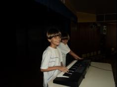 4º ano: Musical Instruments