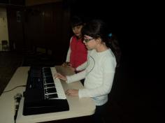 4º ano: Musical Instruments