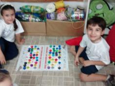 1º ano B: Jogos Matemáticos