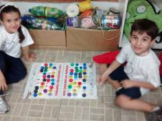 1º ano B: Jogos Matemáticos