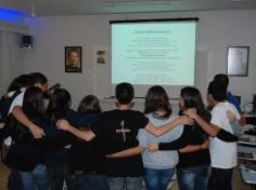 Jovens missionários