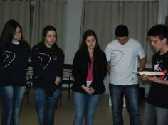 Jovens missionários