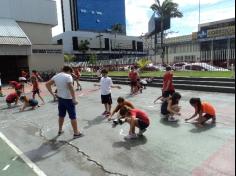 Algumas vivências do 1º semestre dos Exploradores do Universo