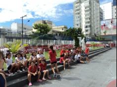 Algumas vivências do 1º semestre dos Exploradores do Universo