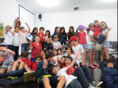 5 º ano em: A holiday at the beach