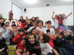 5 º ano em: A holiday at the beach