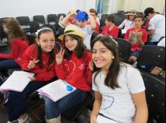 5 º ano em: A holiday at the beach