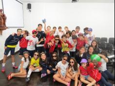 5 º ano em: A holiday at the beach