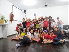 5 º ano em: A holiday at the beach