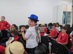 5 º ano em: A holiday at the beach