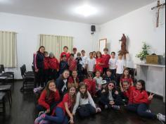 5 º ano em: A holiday at the beach