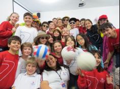 5 º ano em: A holiday at the beach