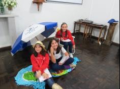 5 º ano em: A holiday at the beach