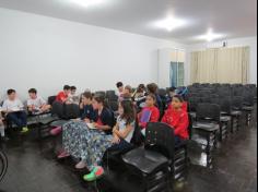 5 º ano em: A holiday at the beach