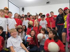 5 º ano em: A holiday at the beach