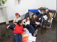 5 º ano em: A holiday at the beach