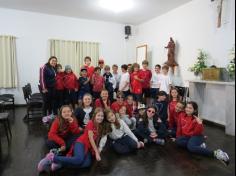 5 º ano em: A holiday at the beach