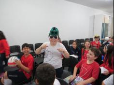 5 º ano em: A holiday at the beach