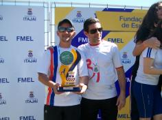 JEI – Atletismo Masculino