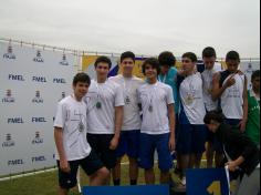 JEI – Atletismo Masculino