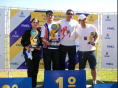 JEI – Atletismo Masculino