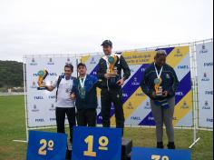 JEI – Atletismo Masculino