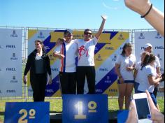 JEI – Atletismo Masculino