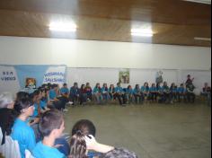 Animação Missionária Juvenil