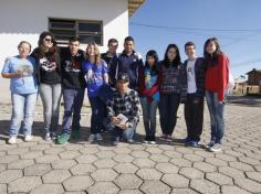 Animação Missionária Juvenil