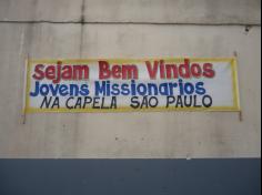 Animação Missionária Juvenil