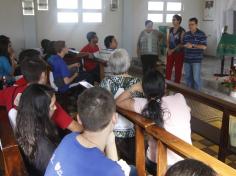 Animação Missionária Juvenil