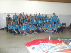 Animação Missionária Juvenil