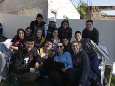 Animação Missionária Juvenil