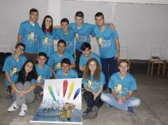 Animação Missionária Juvenil